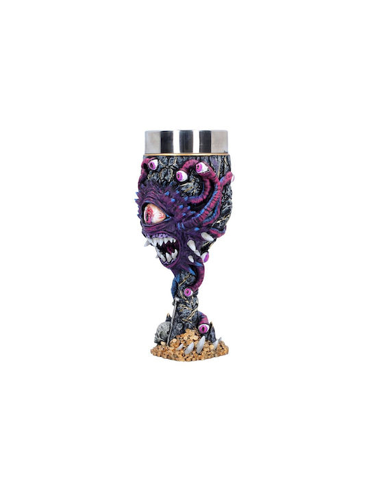 Nemesis Now Dungeons & Dragons - Beholder Goblet Ποτήρι Καφέ/Freddo από Γυαλί Κολωνάτο