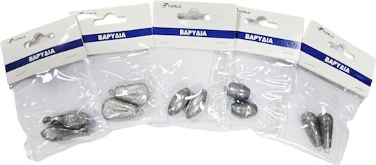 Оловни Тежести За Риболов 40g Fishing Weights