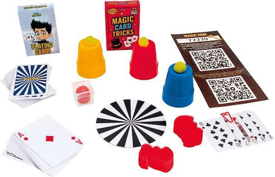 As Games Μαγικά Παιχνίδια Magic Collection 4 Σχέδια 1040-08501
