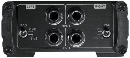 Mackie Mdb-2p Παθητικό DI Box 20 Καναλιών