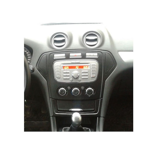 Digital IQ Ηχοσύστημα Αυτοκινήτου για Ford Mondeo 2007-2011 με A/C (Bluetooth/USB/WiFi/GPS/Apple-Carplay/Android-Auto) με Οθόνη Αφής 10"