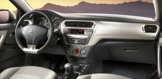 Digital IQ Ηχοσύστημα Αυτοκινήτου για Peugeot 301 Citroen C-Elysee 2013 (Bluetooth/USB/WiFi/GPS/Apple-Carplay/Android-Auto) με Οθόνη Αφής 9"