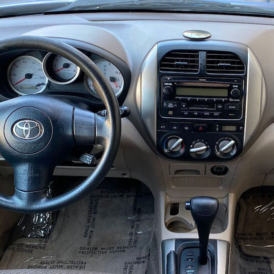 Digital IQ Ηχοσύστημα Αυτοκινήτου για Toyota RAV 4 2000-2006 με Clima (Bluetooth/USB/WiFi/GPS/Apple-Carplay/Android-Auto) με Οθόνη Αφής 9"
