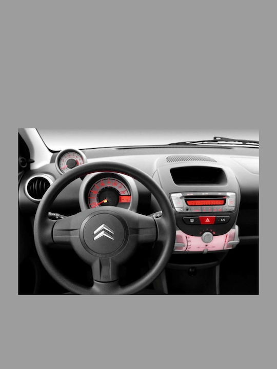 Digital IQ Car Audio System for Toyota Aygo 2005-2014 Bluetooth USB WiFi GPS Apple CarPlay Android Auto with 10" Touch Screen