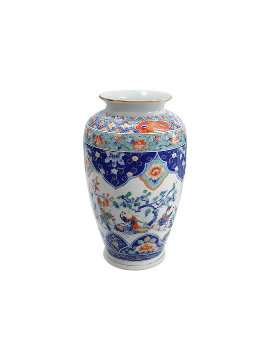 ForHome Decorative Vase Multicolour 16x27cm