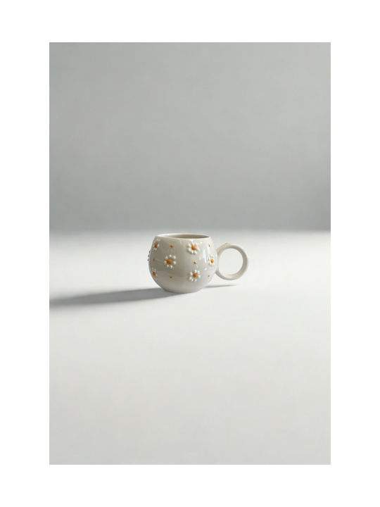 SteweHome Ceramic Multicolour Mug 200ml