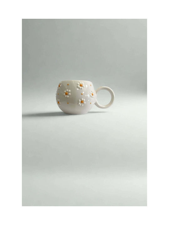 SteweHome Ceramic Multicolour Mug 200ml
