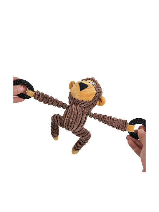 Uniq Cuddly Dog Toy 25cm 1 Piece