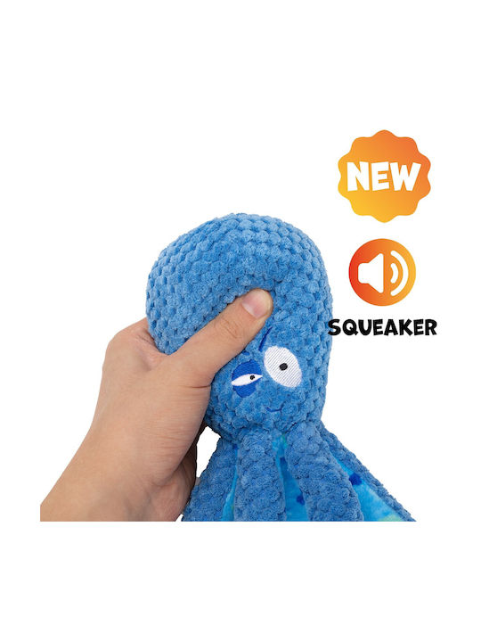 Uniq Cuddly Dog Toy With Sound 27.6cm 1 Piece