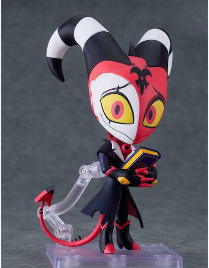Helluva Boss Nendoroid Φιγούρα Δράσης Blitzo Μεγέθους 10cm