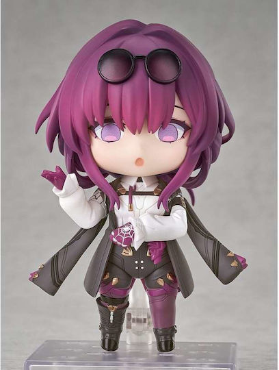 Honkai Star Rail Nendoroid Action Figure Kafka Size 10cm