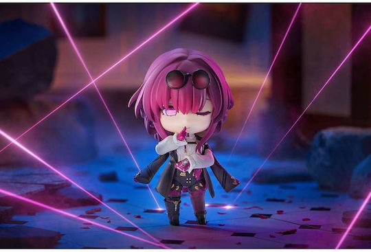 Honkai Star Rail Nendoroid Action Figure Kafka Size 10cm