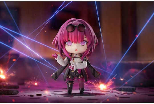 Honkai Star Rail Nendoroid Action Figure Kafka Size 10cm