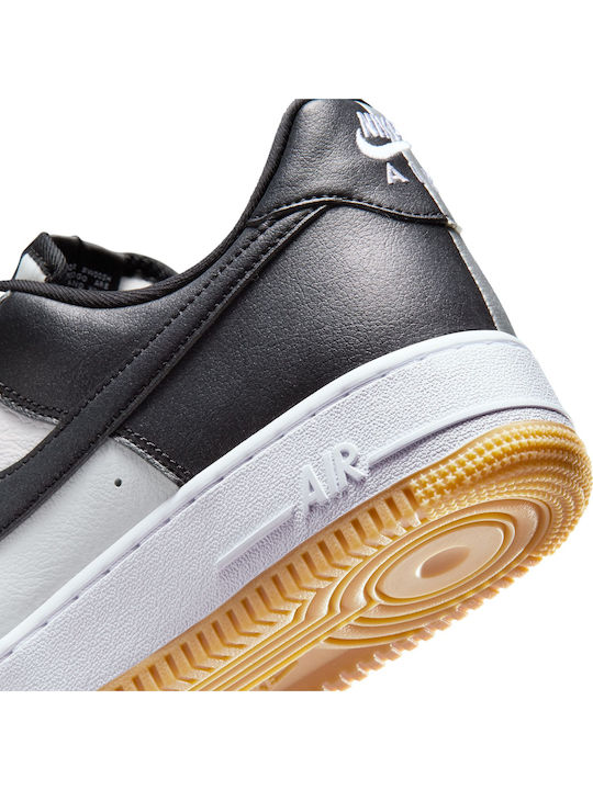 Air Force 1 '07 Lv8 Ανδρικά Sneakers Λευκά
