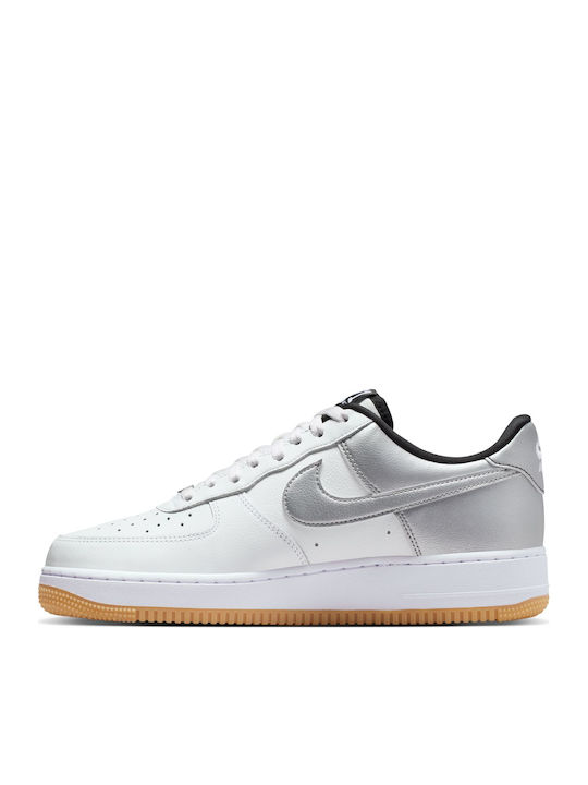 Air Force 1 '07 Lv8 Ανδρικά Sneakers Λευκά