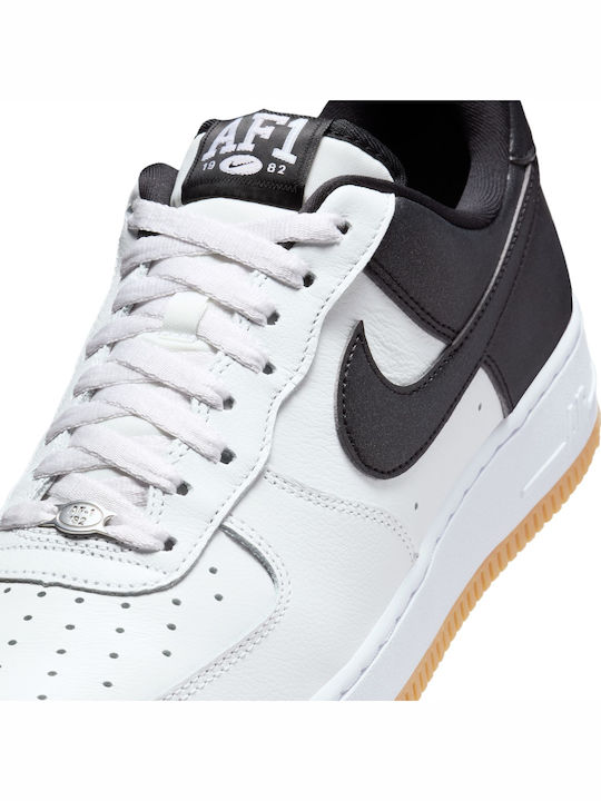 Air Force 1 '07 Lv8 Ανδρικά Sneakers Λευκά
