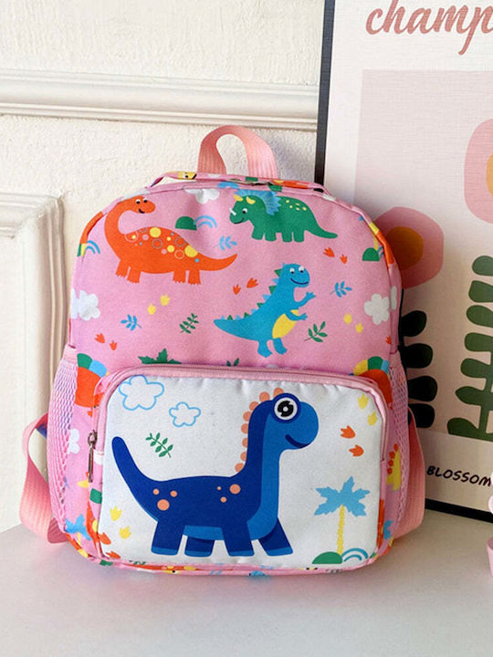 Queen Mother Dinosaur Backpacks Pink Queen Mother Dinosaur Backpacks Pink