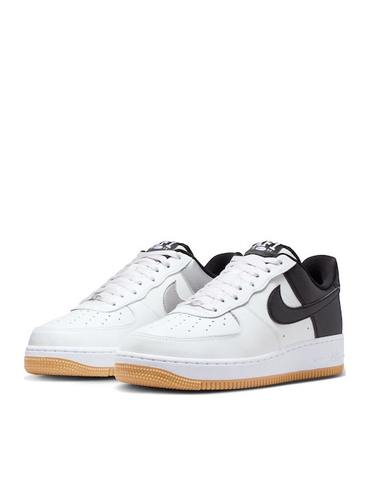 Air Force 1 '07 Lv8 Ανδρικά Sneakers Λευκά