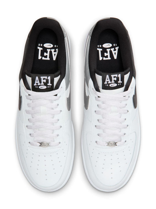 Air Force 1 '07 Lv8 Ανδρικά Sneakers Λευκά