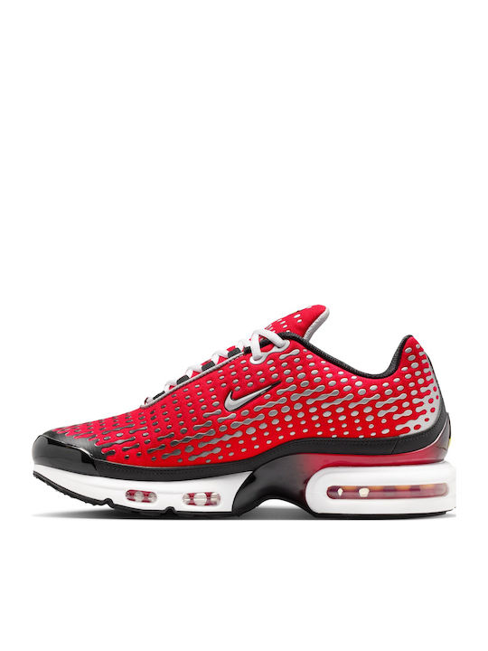 TN Air Max Plus Мъжки Сникърси Червени
