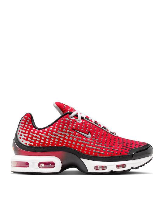 TN Air Max Plus Мъжки Сникърси Червени