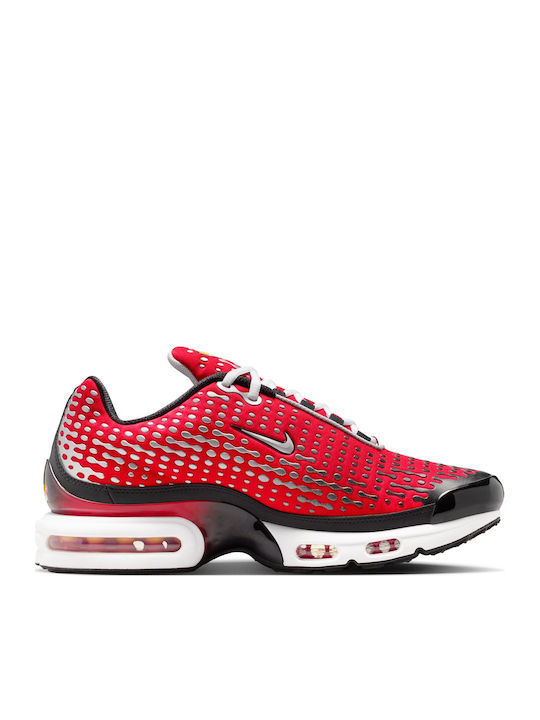 TN Air Max Plus Мъжки Сникърси Червени