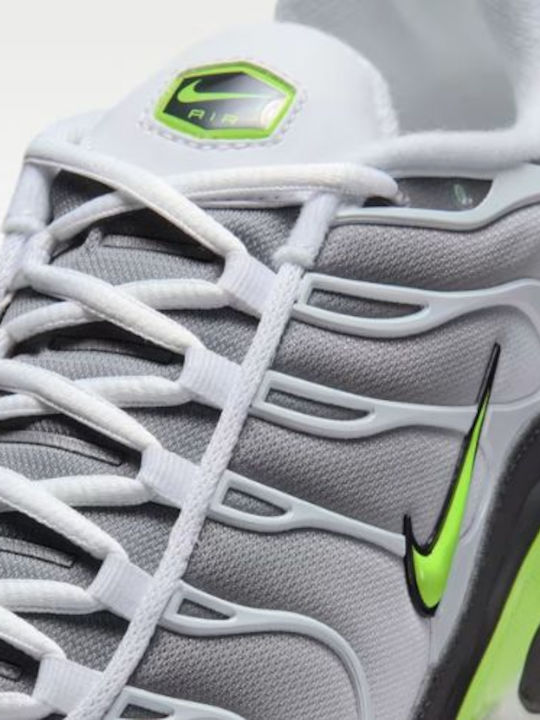 TN Air Max Plus Мъжки Сникърси Бели