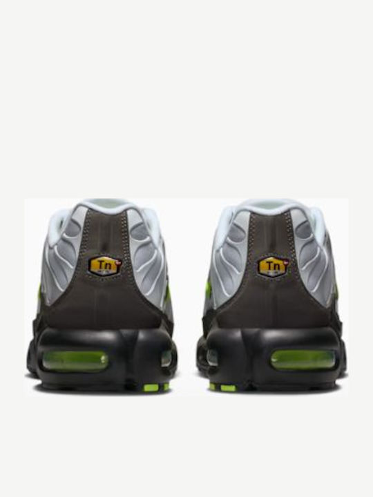 TN Air Max Plus Мъжки Сникърси Бели