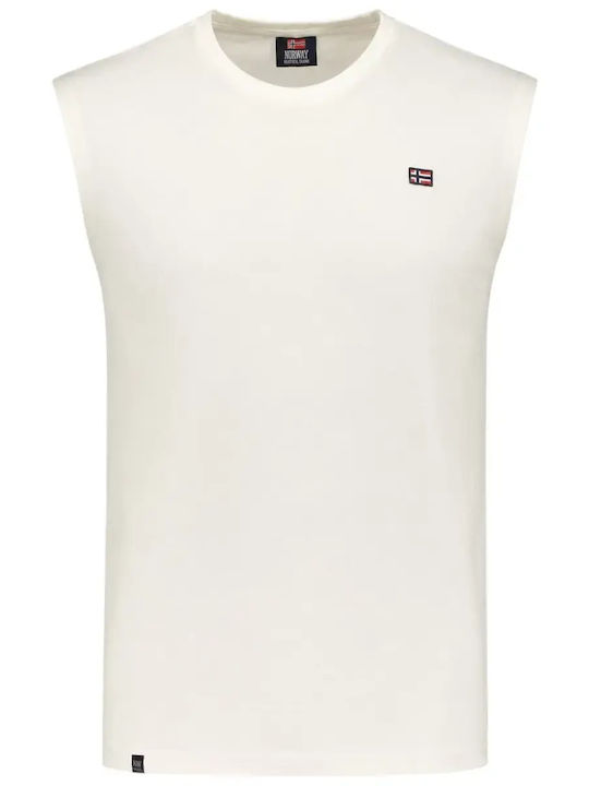 Polo Short Sleeve White Blouse