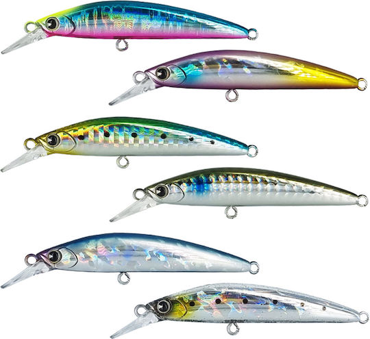 Sinking Artificial Ima Gyodo Survivor 70 7 Cm 11 Gr #y0309 Gradation Iwashi