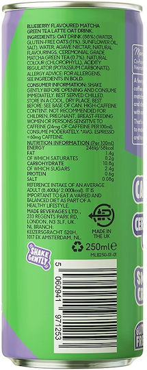 Perfect Ted Latte σε Υγρή Μορφή 250ml