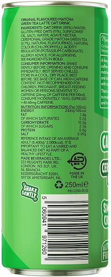 Perfect Ted Latte σε Υγρή Μορφή 250ml