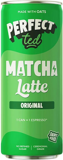 Perfect Ted Latte σε Υγρή Μορφή 250ml