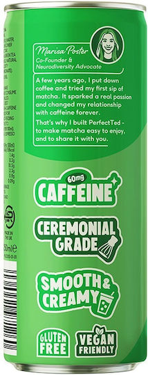 Perfect Ted Latte σε Υγρή Μορφή 250ml