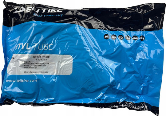 Deli 6.00-9 Js-2 Inner Tube Elektroroller-Zubehör