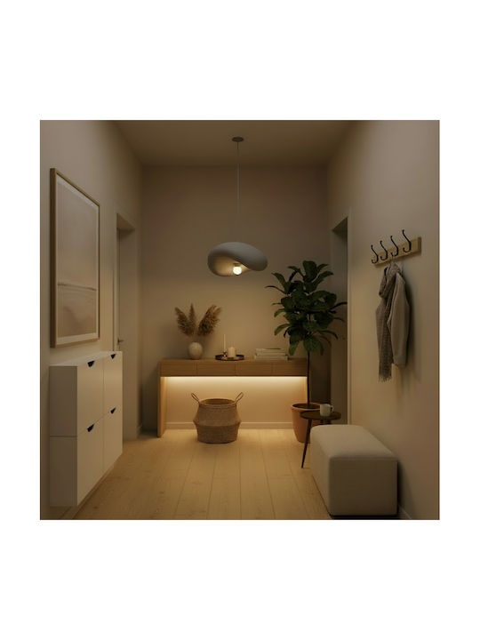 Alista Home Lumini Suspendate Gri Cu Bază De Bec E27