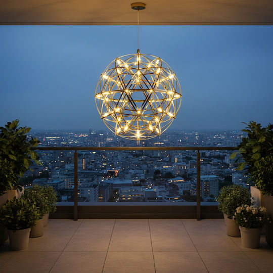 Alista Home Lumini Suspendate LED Reglabil 30cm
