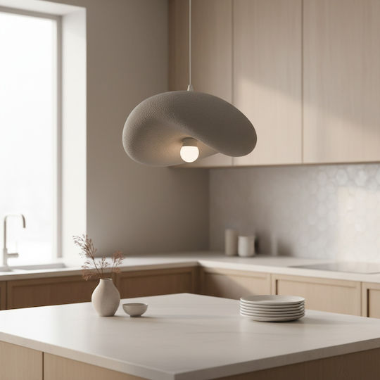 Alista Home Lumină Suspendată Gri