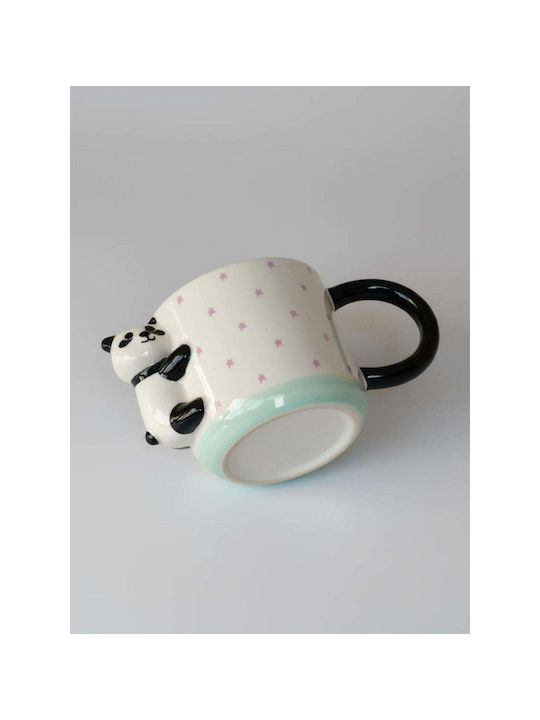 SteweHome Porcelain White Mug 350ml