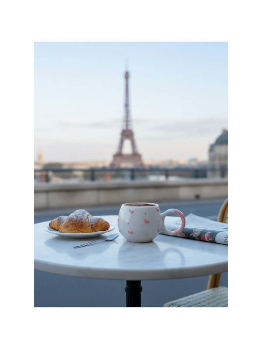 SteweHome Ceramic White Mug 200ml