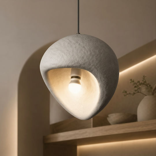 Alista Home Lumină Suspendată Gri Alista Home Lumină Suspendată Gri