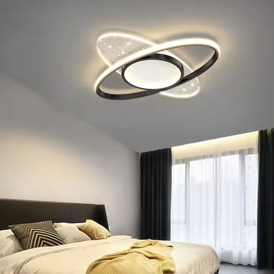 Alista Home Πλαφονιέρα LED με Τηλεχειριστήριο Alista Home Πλαφονιέρα LED με Τηλεχειριστήριο
