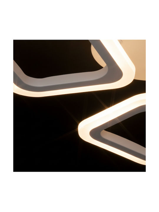 Alista Home Πλαφονιέρα LED