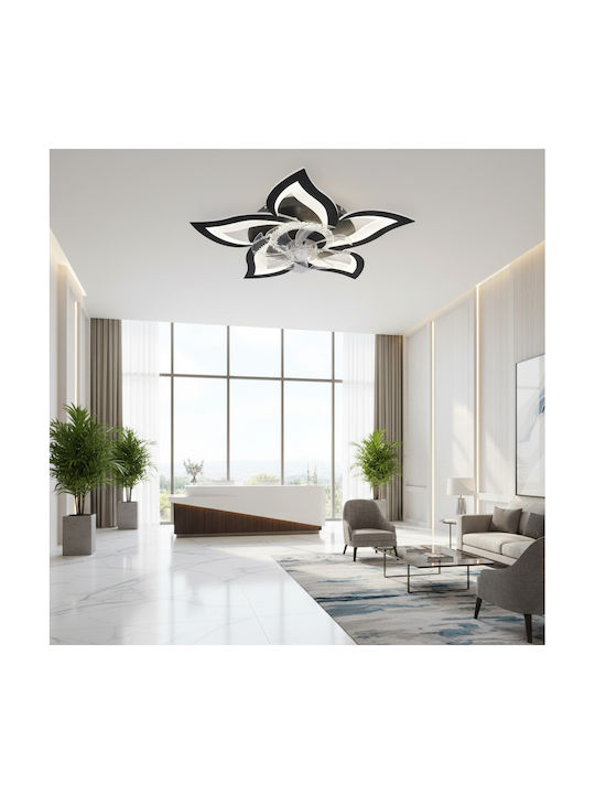 Alista Home Plafonieră LED cu Telecomandă
