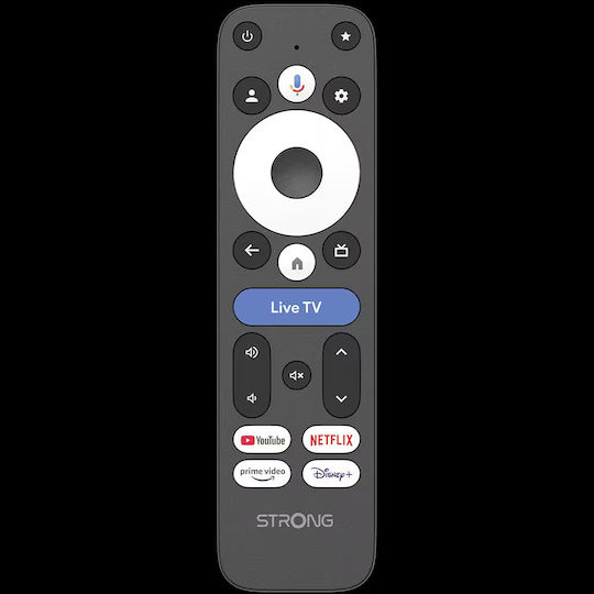 Strong Smart TV Stick Leap Nova Full HD with Bluetooth / Wi-Fi / HDMI