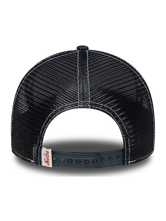New Era Șapcă Trucker 9forty Mc Af pentru femei Navy