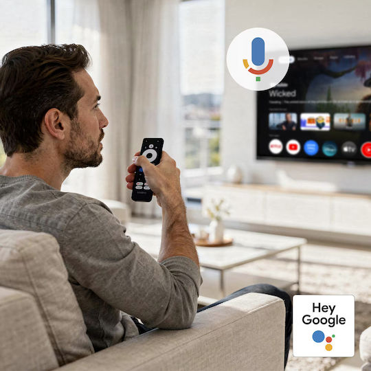 Strong Smart TV Stick Leap Nova Full HD with Bluetooth / Wi-Fi / HDMI