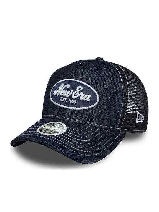 New Era Șapcă Trucker 9forty Mc Af pentru femei Navy