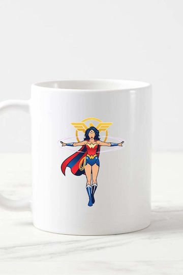 SteweHome Ceramic Multicolour Mug 325ml