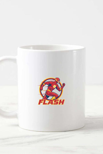 SteweHome Ceramic Multicolour Mug 325ml